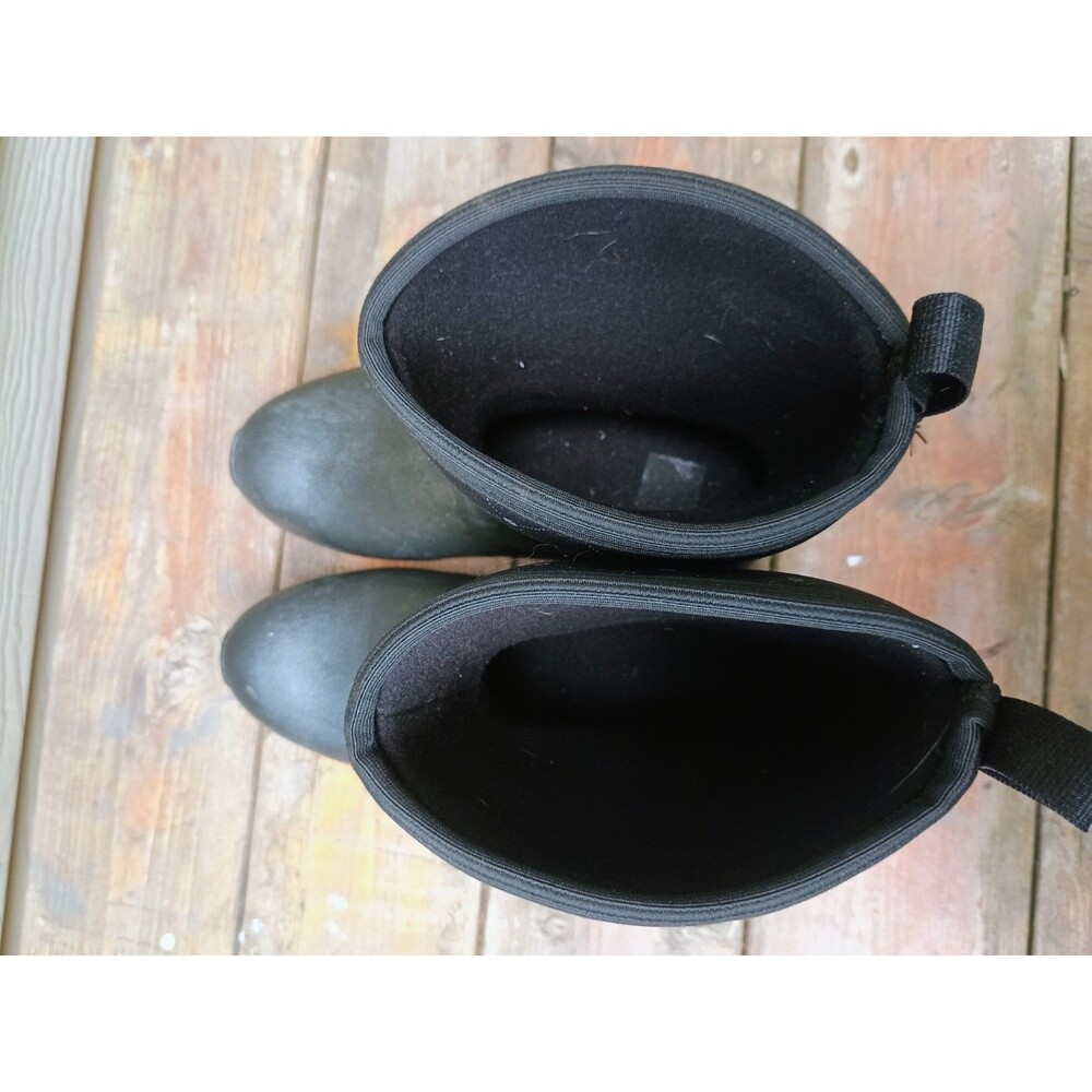 Women's Muck Boots Versatile Chore Boots Sz 11 EU 43 Winter Snow - Picture 6 of 7